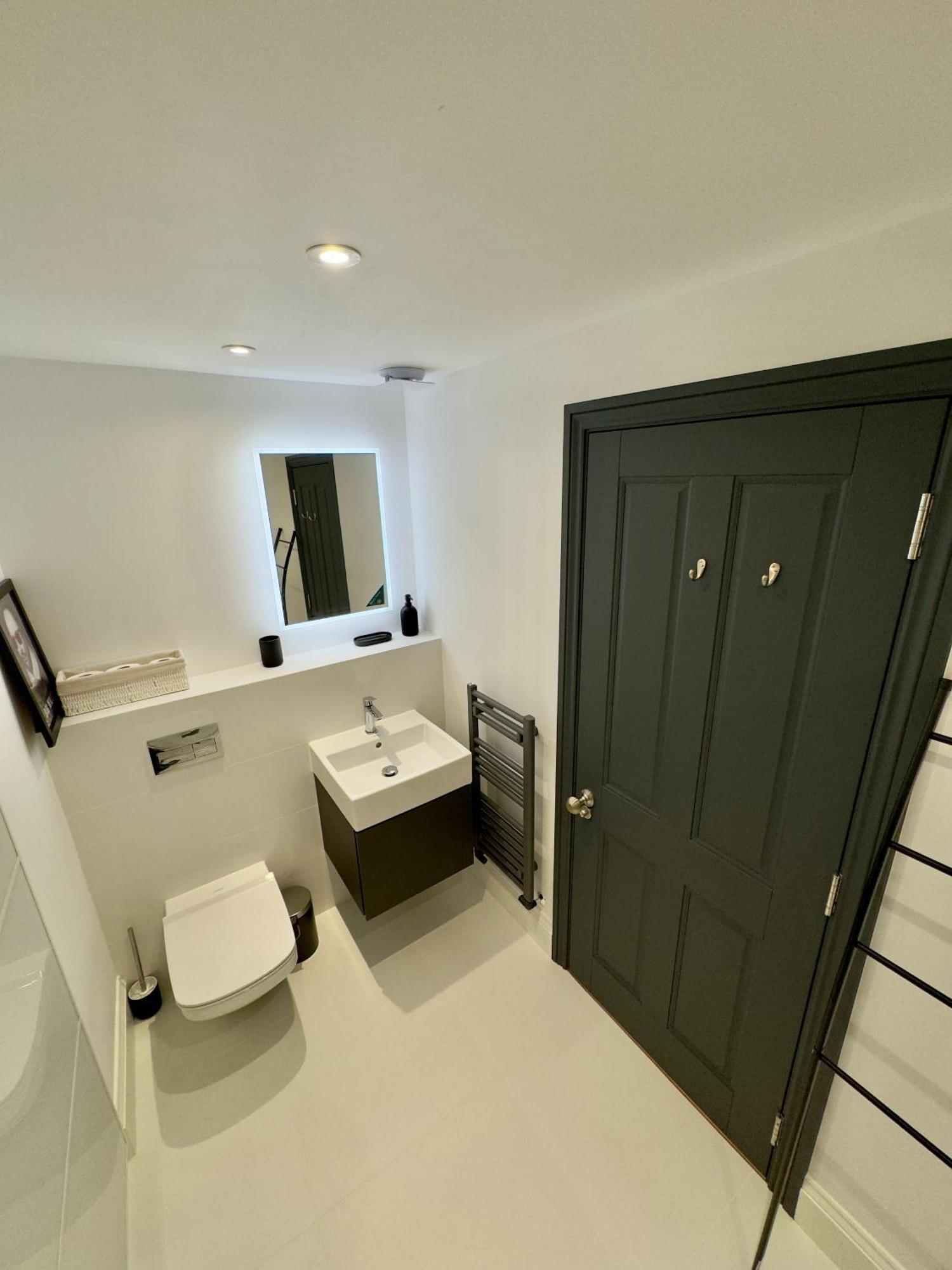Appartement Romeo's Arch High End Luxury In Centre Of With Parking
