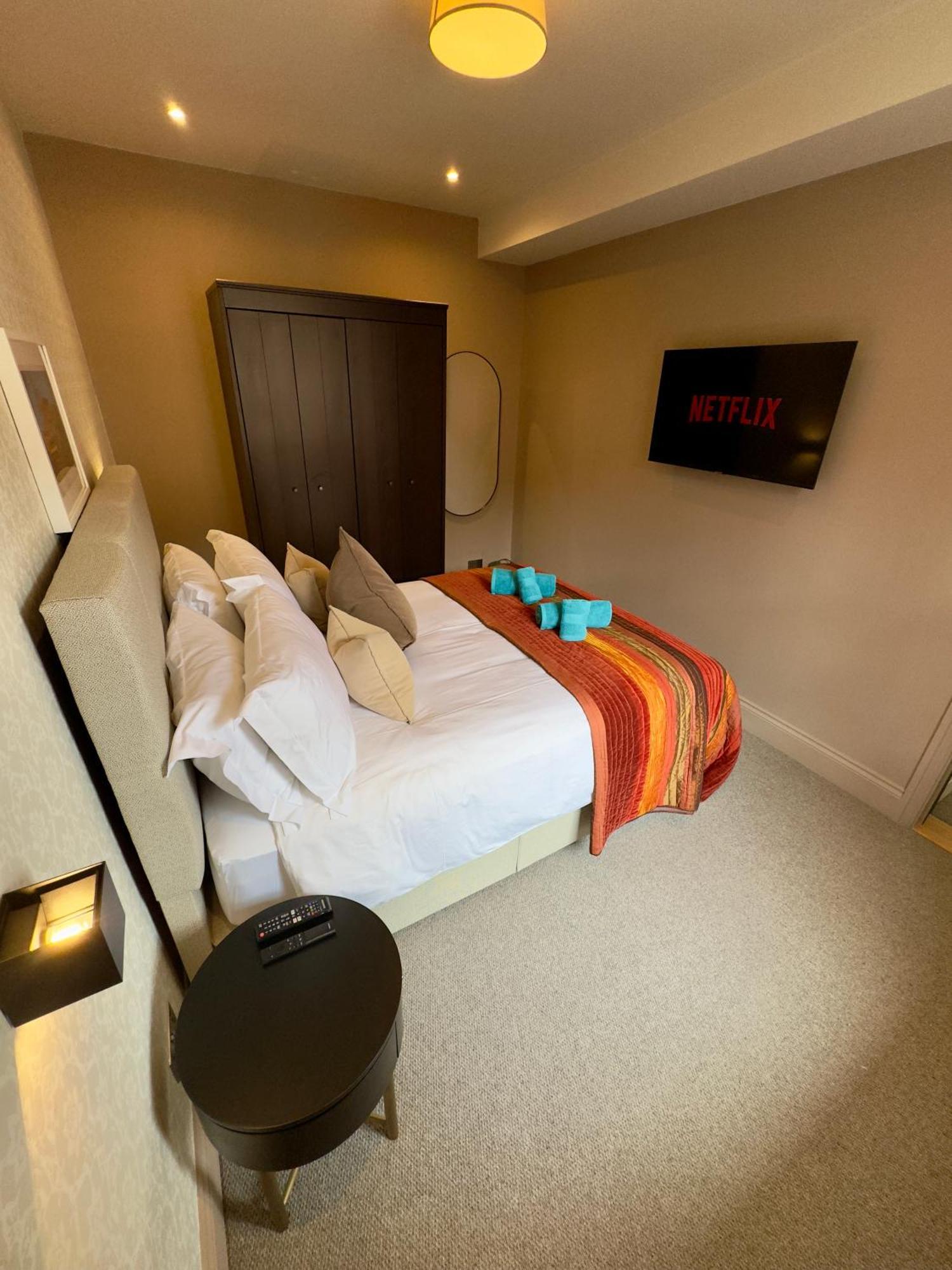 Appartement Romeo's Arch High End Luxury In Centre Of With Parking *