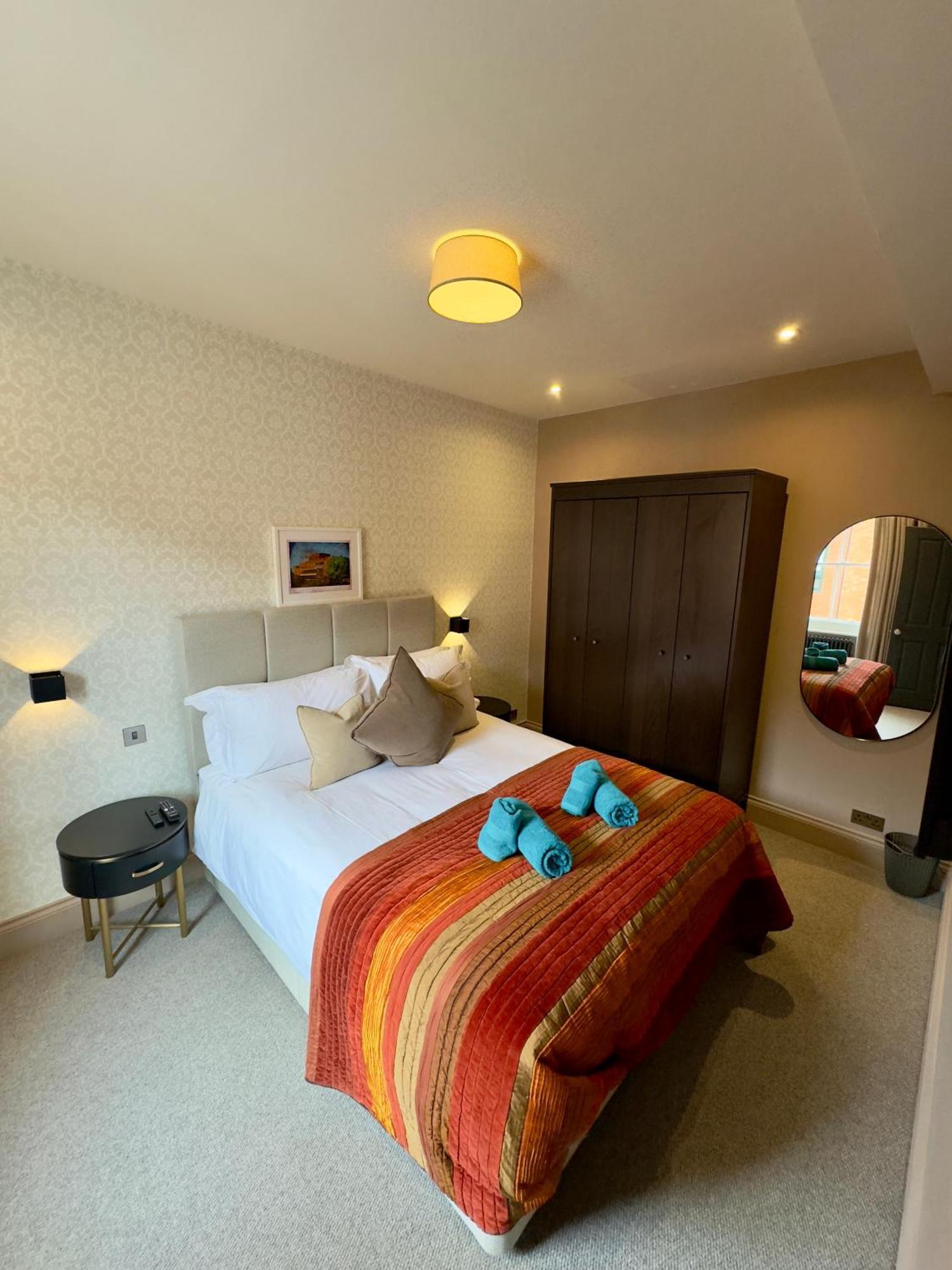 Romeo's Arch High End Luxury In Centre Of With Parking Appartement
