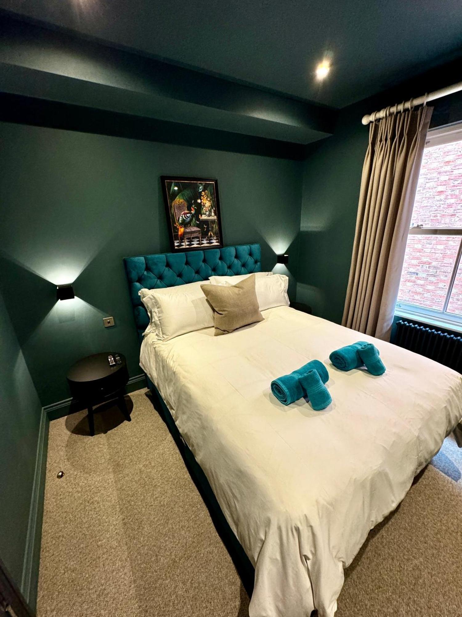 Romeo's Arch High End Luxury In Centre Of With Parking Appartement Stratford-upon-Avon