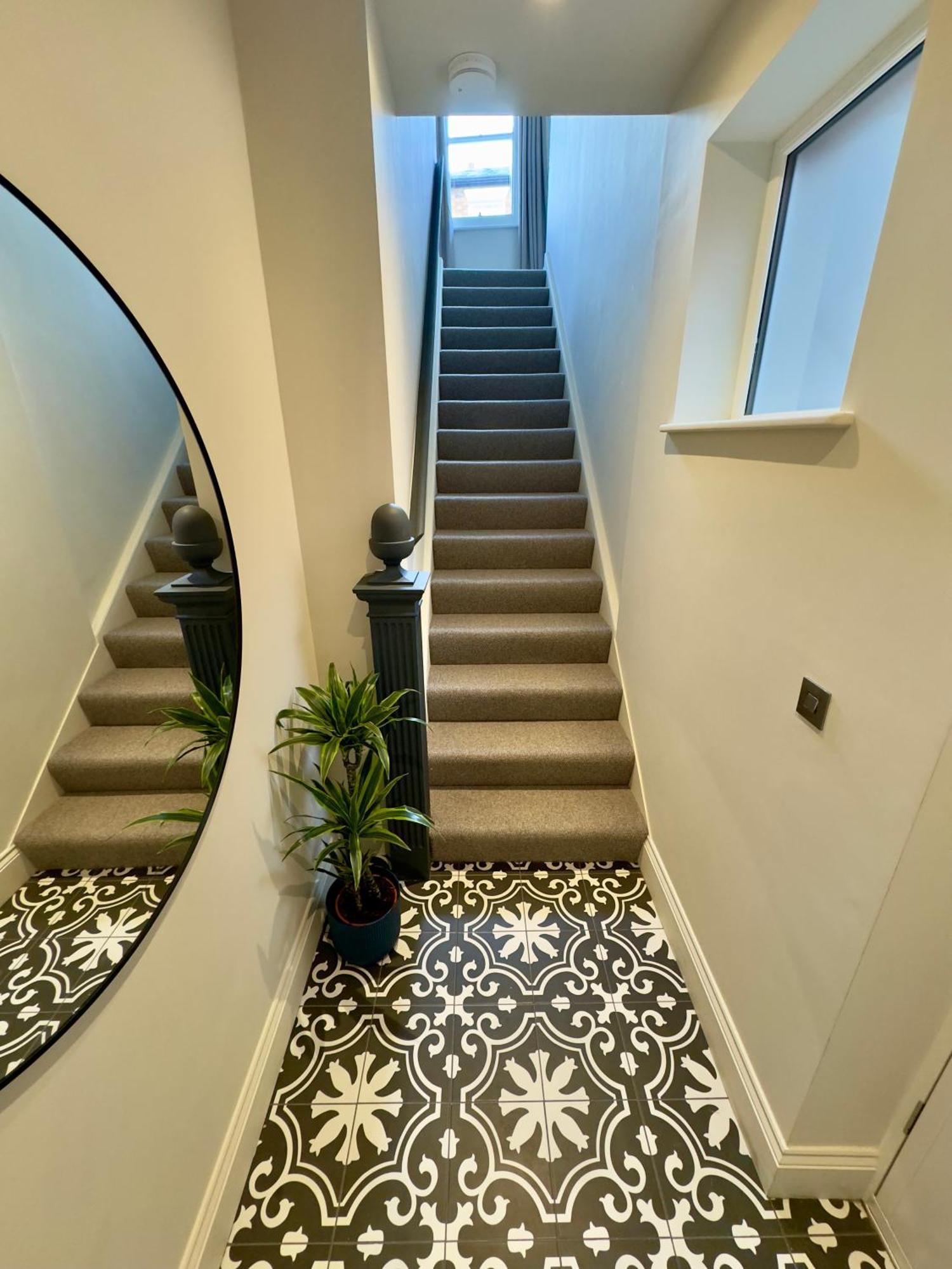 Appartement Romeo's Arch High End Luxury In Centre Of With Parking Stratford-upon-Avon