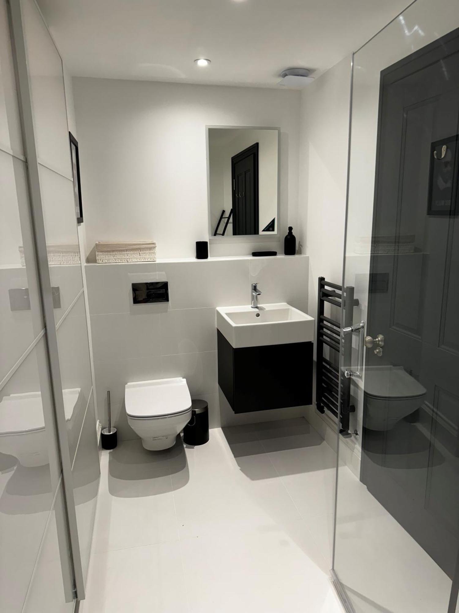 Romeo's Arch High End Luxury In Centre Of With Parking Appartement Stratford-upon-Avon