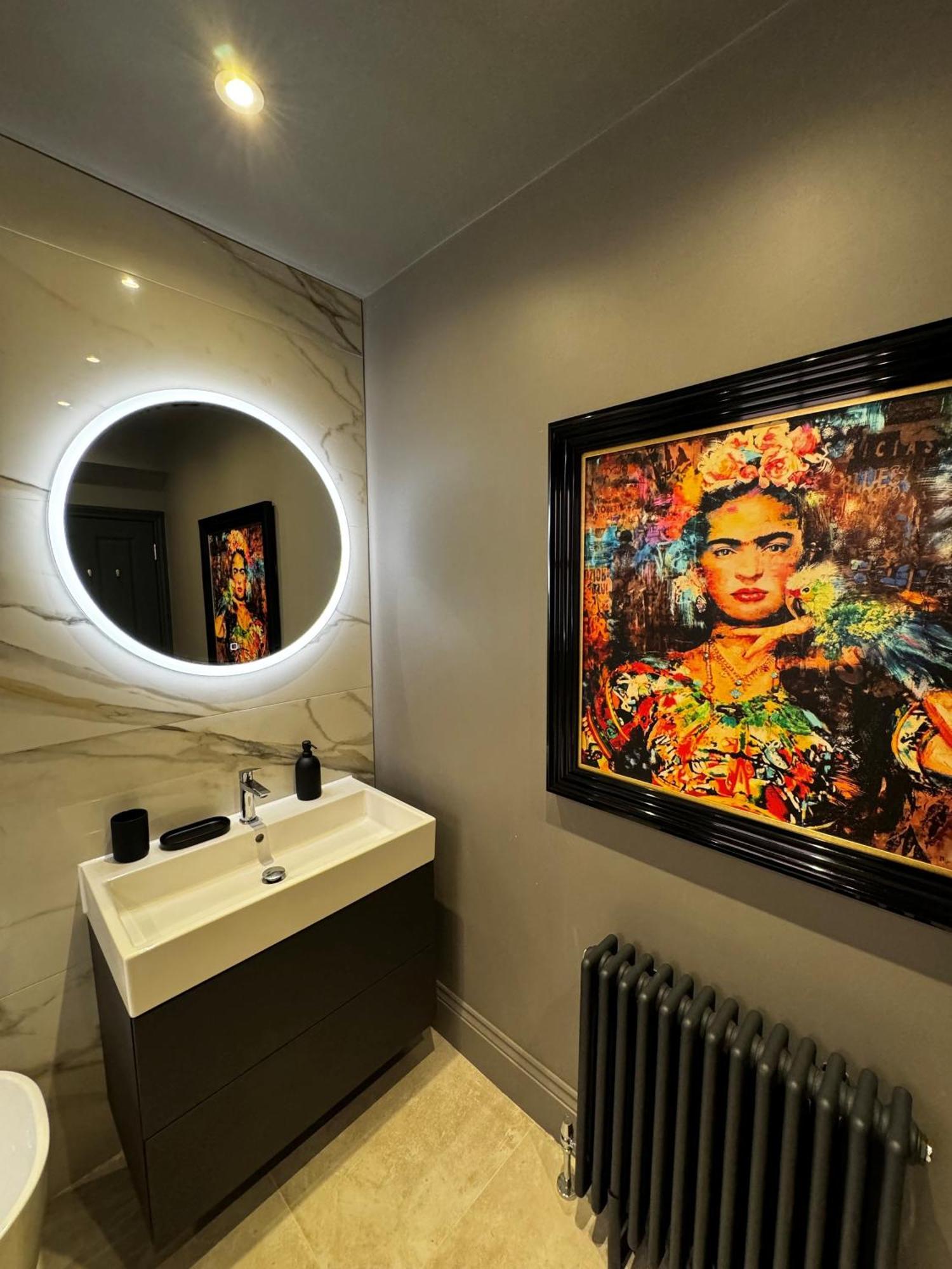 Appartement Romeo's Arch High End Luxury In Centre Of With Parking *