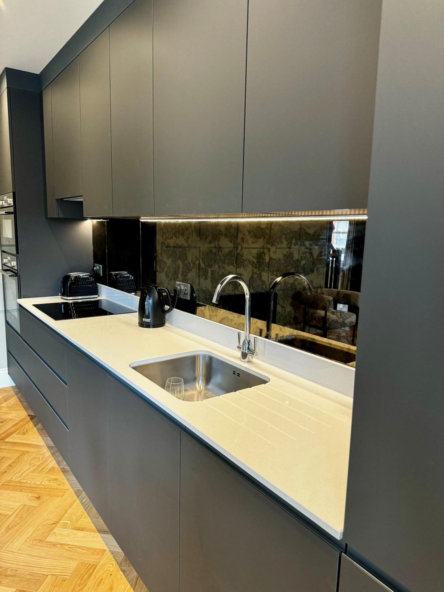 Romeo's Arch High End Luxury In Centre Of With Parking Appartement